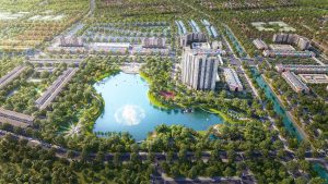 Tiện ích Eurowindow Light City Thanh Hóa