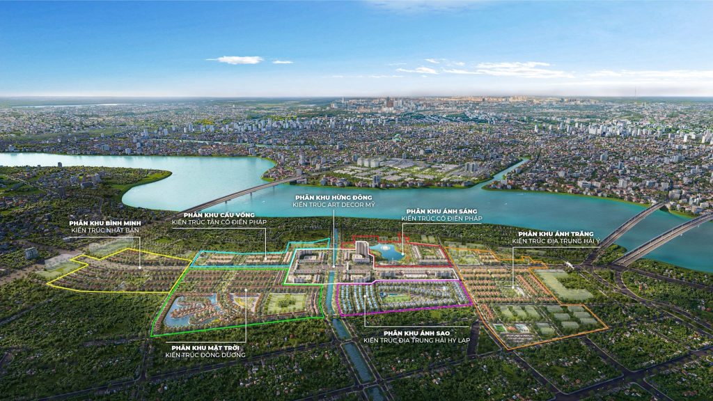 Mặt bằng Eurowindow Light City Thanh Hóa