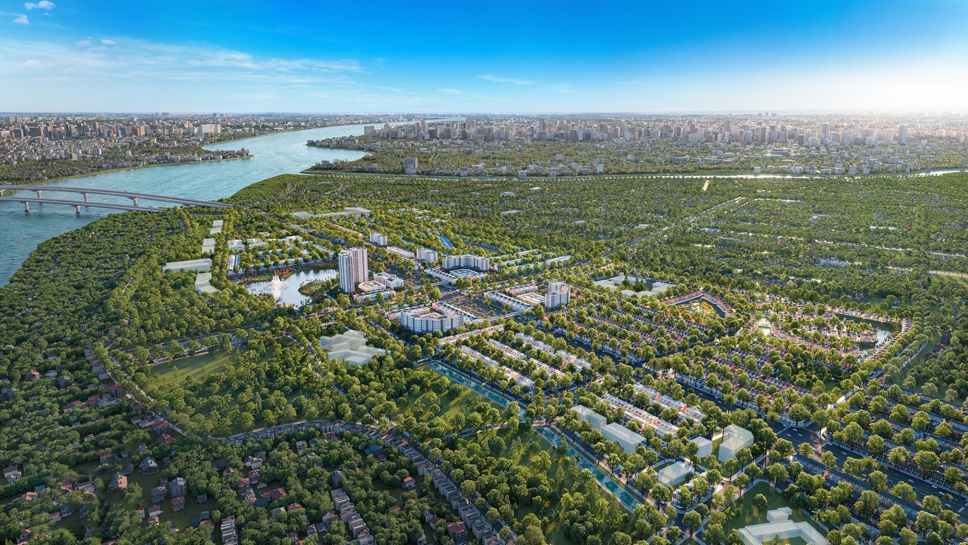 Đánh giá tiềm năng đầu tư Eurowindow Light City
