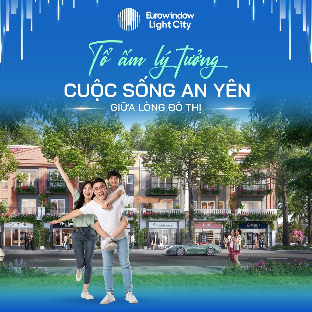 Pháp lý Eurowindow Light City Thanh Hóa