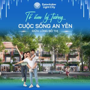 Pháp lý Eurowindow Light City Thanh Hóa