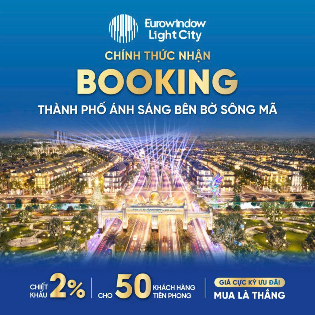 Booking Eurowindow Light City