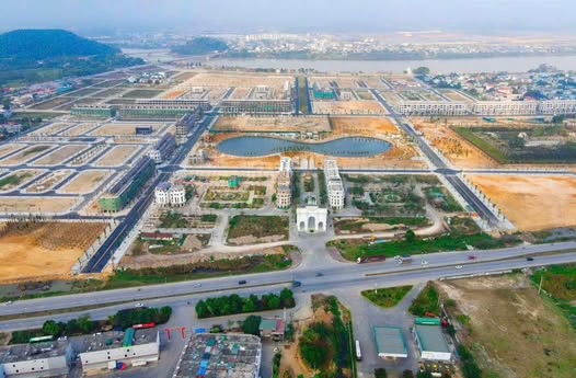 Khu đô thị Heragon City Nam Ngạn