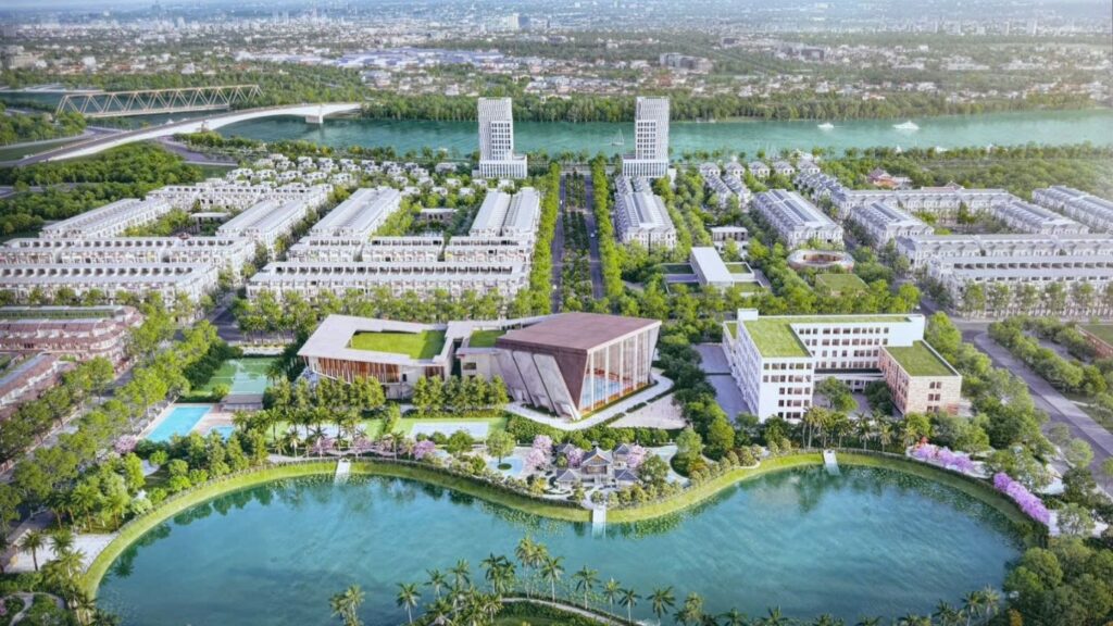 Khu đô thị Heragon City