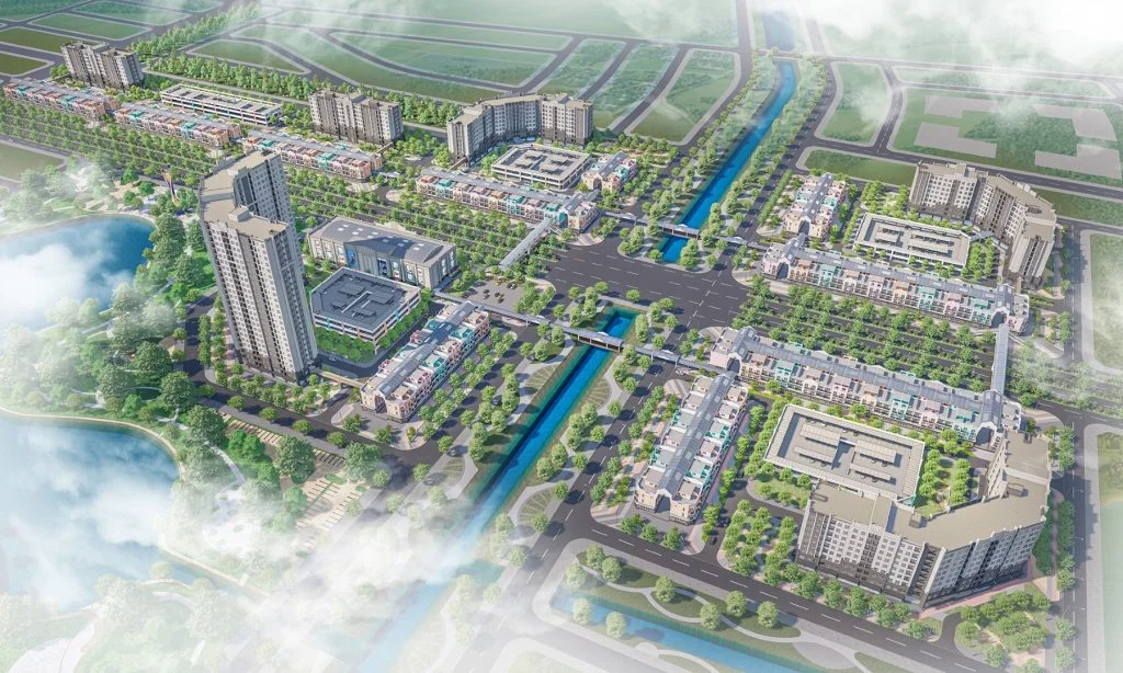 Dự án Eurowindow Light City