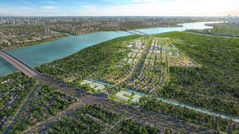 khu đô thị Eurowindow Light City Thanh Hóa