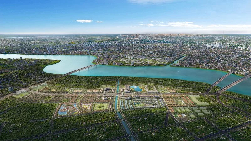 Khu đô thị Eurowindow Light City Thanh hóa
