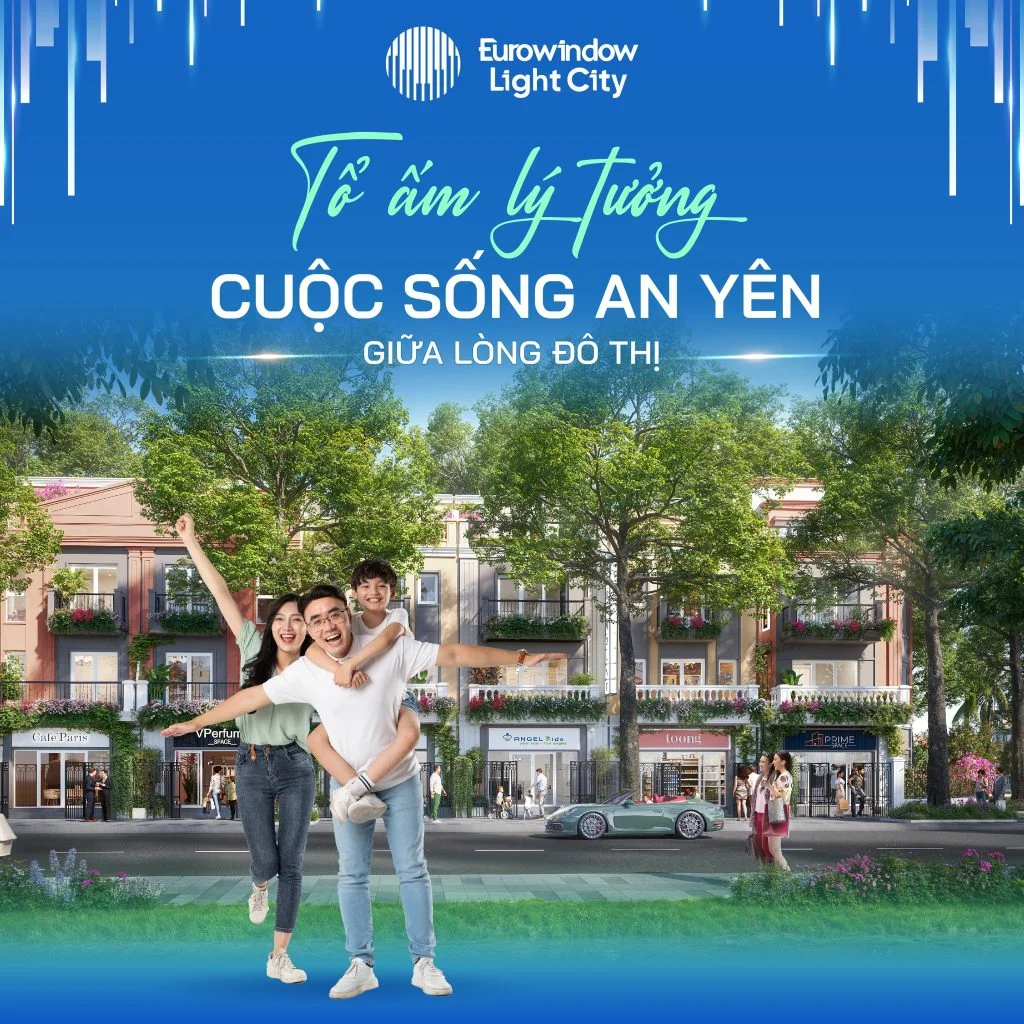 Pháp lý Eurowindow Light City Thanh Hóa