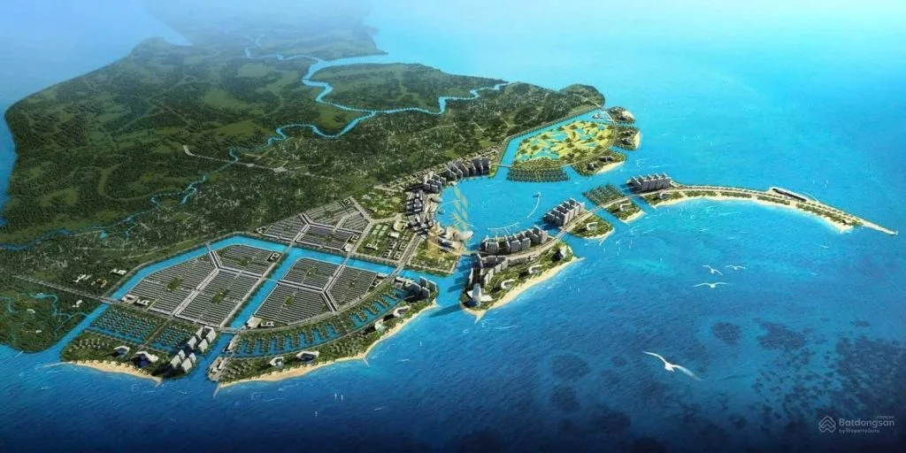 Vinhomes Cần Giờ