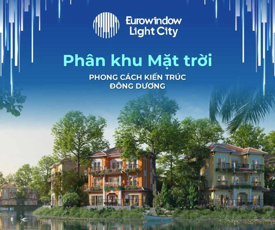 Phân khu Mặt Trời Eurowindow Light city