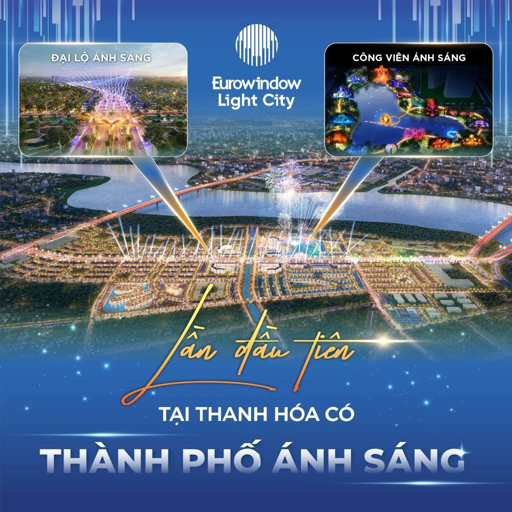 Đánh giá dự án Eurowindow Light City Thanh Hóa