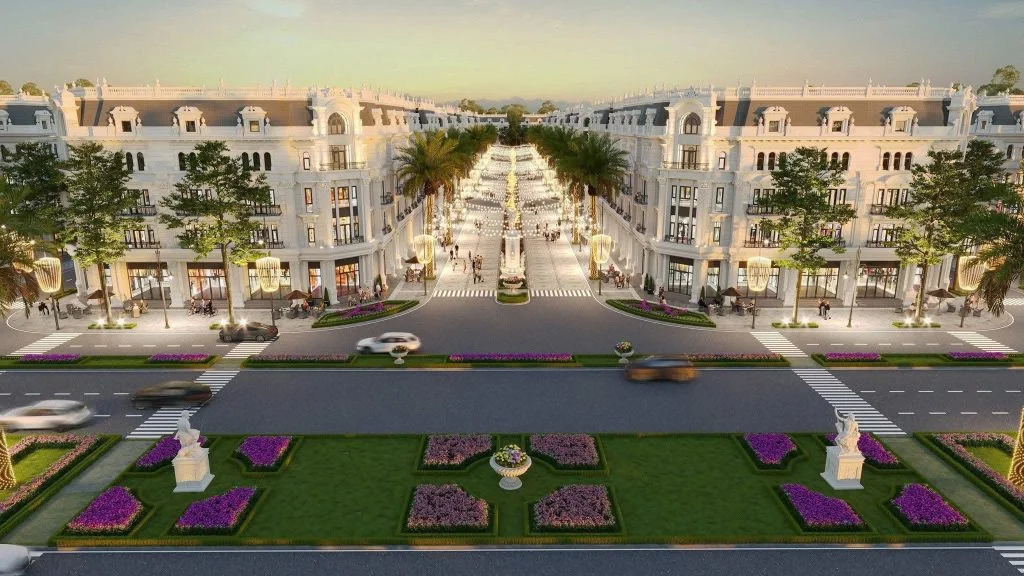 Dự án Danko Royal Thanh Hóa