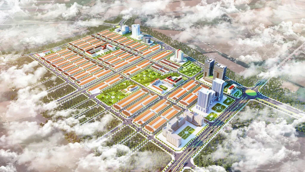 Sao Mai Residence Thọ Xuân Thanh Hóa