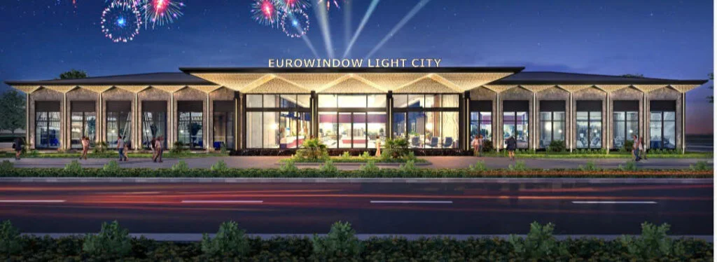 Văn phòng bán hàng Eurowindow Light City Thanh Hóa