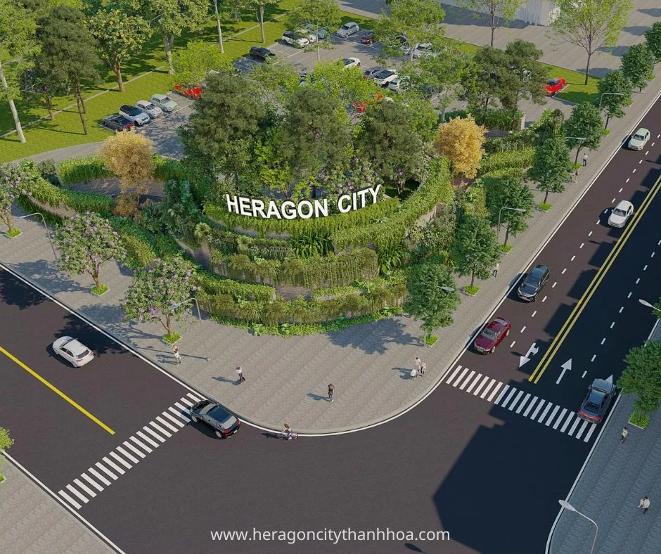 Dự án Heragon City Thanh Hóa